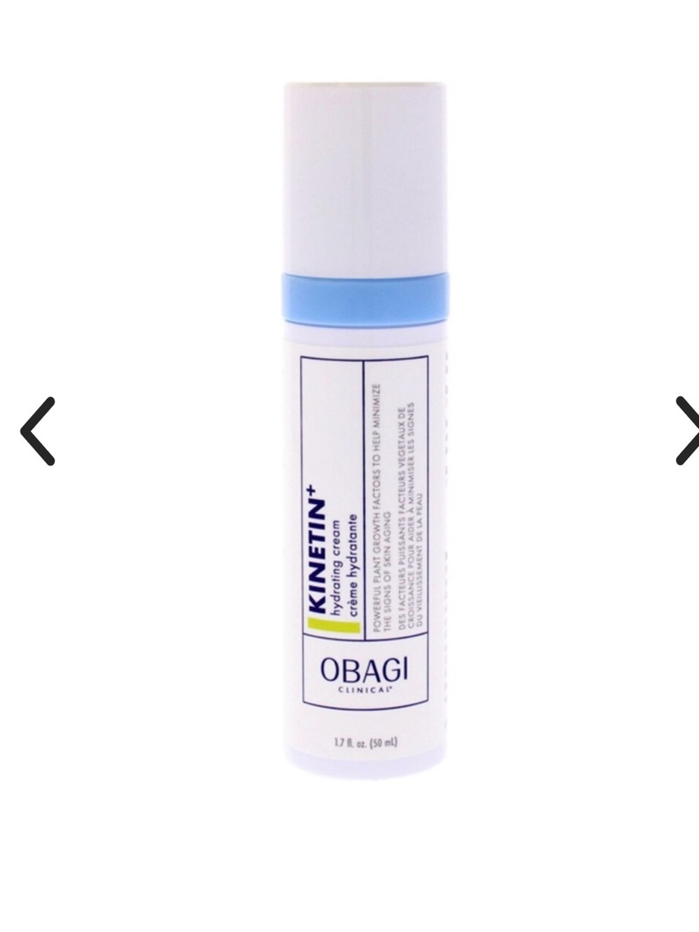 NIB - Obagi Kinetin+ Hydrating Cream